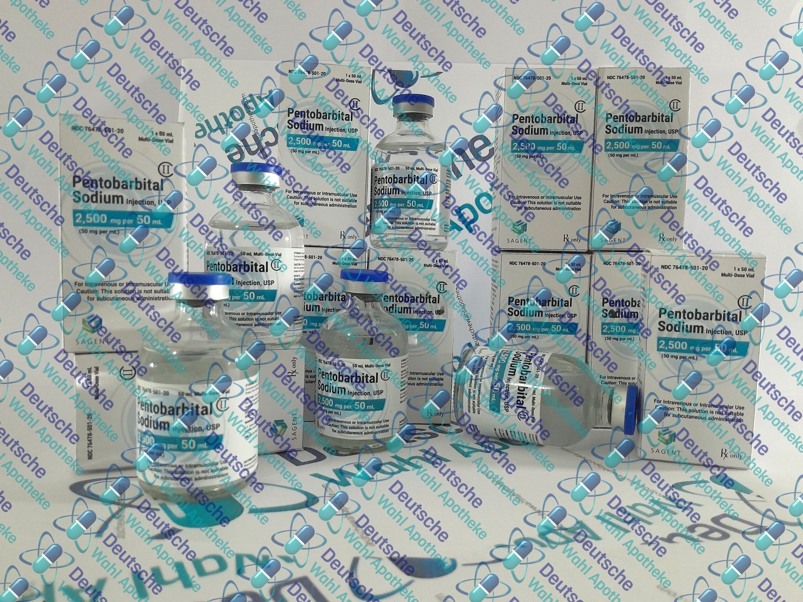 Nembutal Sodium